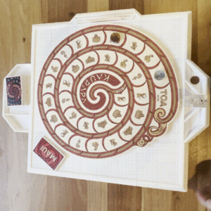 "Tired Timmy" Rotating StageTop Express Gaming Table