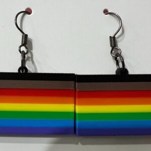 Pride Flag Earrings