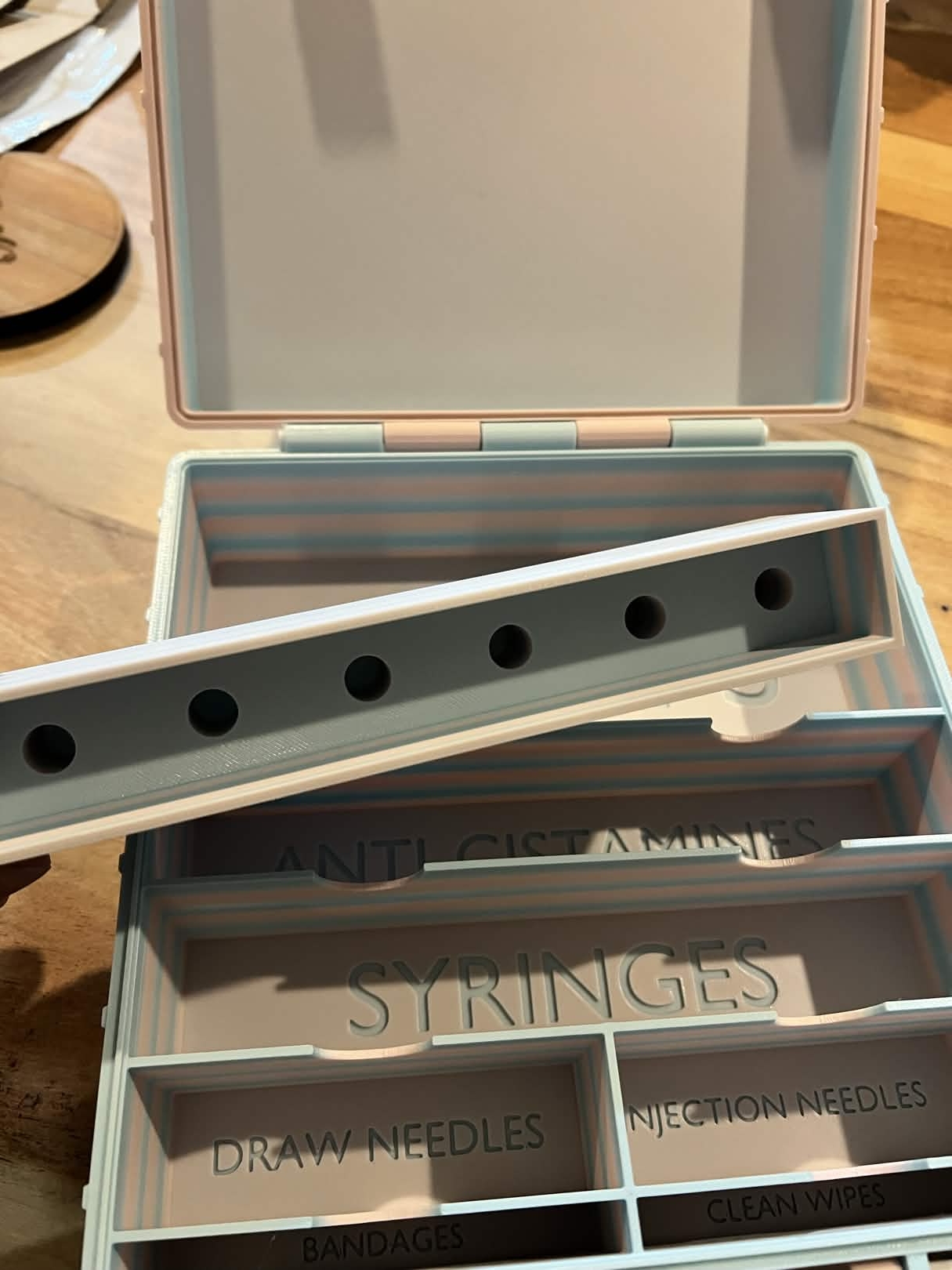 Injectable Medication Supplies Box - Image 2