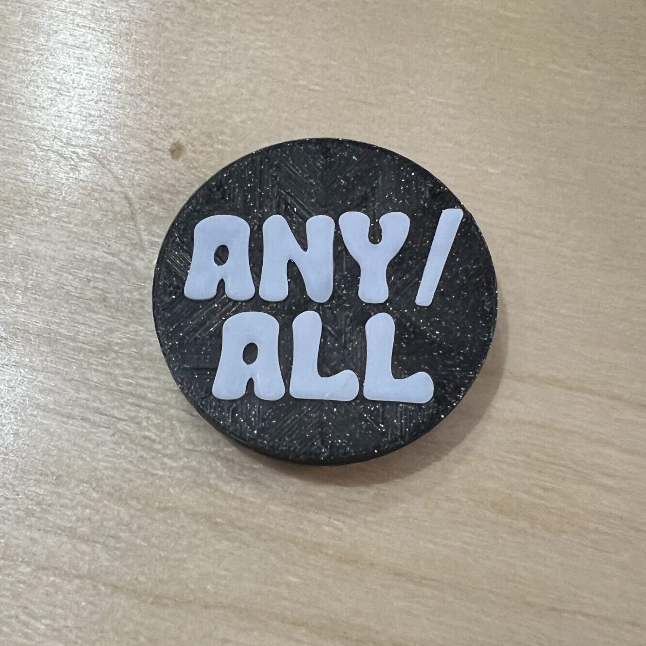 Magnetic Pronoun Pin - Image 10
